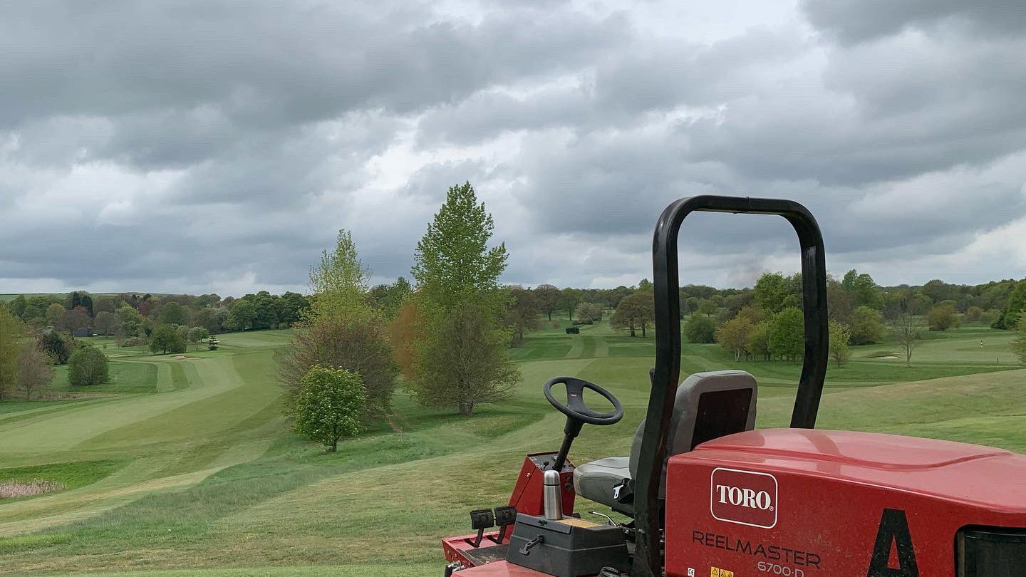 7 of the toughest things a greenkeeper has had to do during lockdown